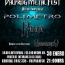 30 de Enero: Valprog Metal Fest