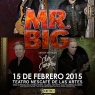 15 de Febrero: Mr. Big en Chile
