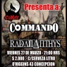 27 de Marzo: Commando y Radamanthys en Concepción