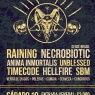 18 de Abril: Necrobiotic en Santiago - Renca Metal Fest VI