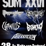 28 de Marzo: Soldados Del Metal XXVI en Santiago
