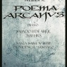 11 de Abril: Poema Arcanus en Santiago