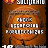 16 de Abril: Metal Solidario en Santiago