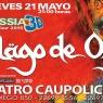 21 de Mayo: Mago de Oz en Chile