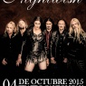 04 de Octubre: Nightwish en Chile