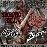 1 de Mayo: Nowhere Metal Fest en Arica