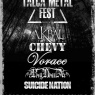 16 de Mayo: Talca Metal Fest