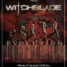 23 de Junio: Witchblade en Santiago