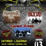 3 de Julio: Danger Metal Fest 5 en Iquique