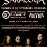 13 de Noviembre: Saratoga en Chile