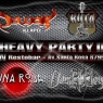 08 de Agosto: Heavy Party II